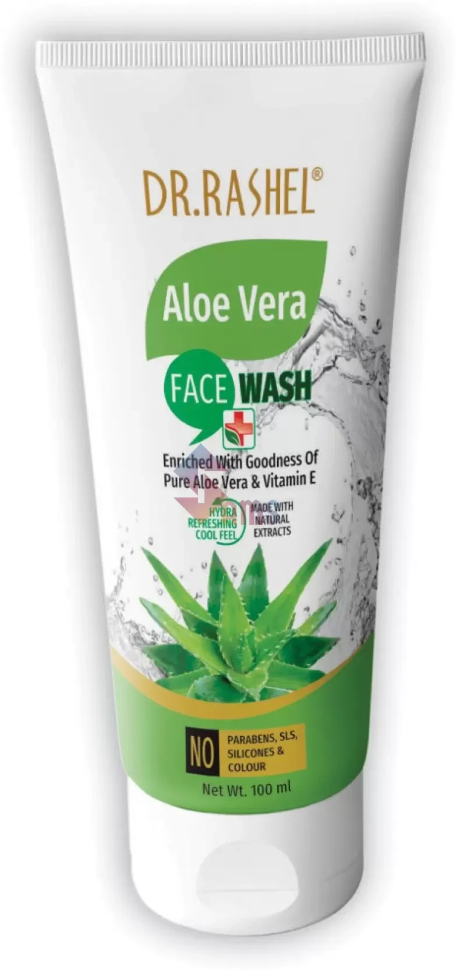 Dr. Rashel Aloe Vera Fash Wash.webp